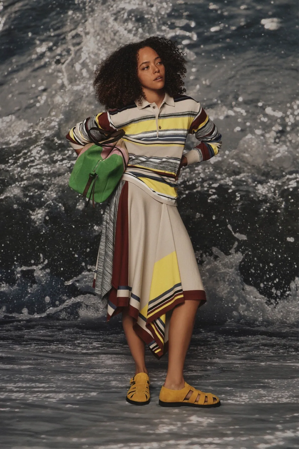 JW Anderson Spring 2027 and the quiet power of curated fashion JW Anderson Spring-Summer 2027