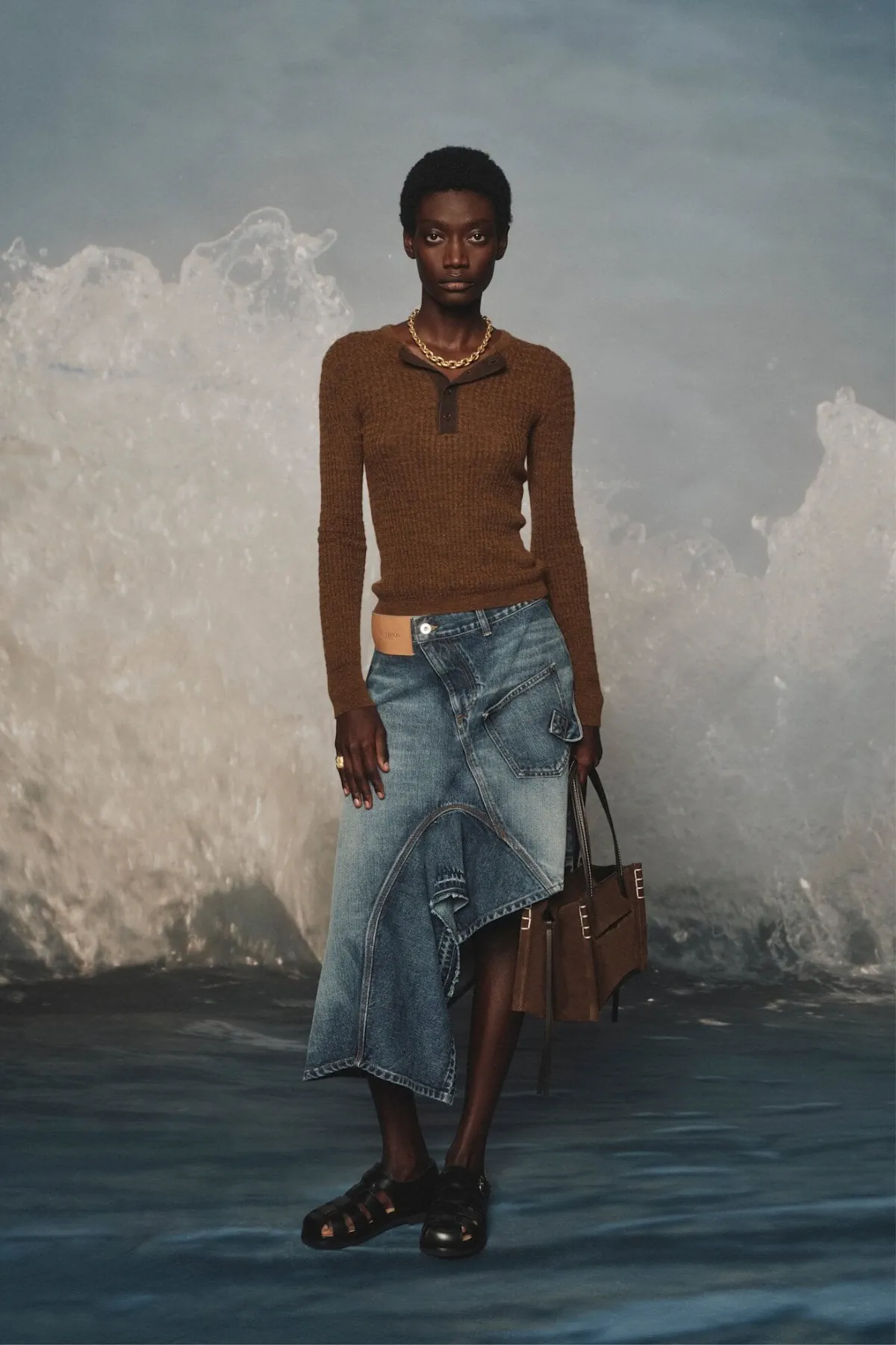 JW Anderson Spring 2027 and the quiet power of curated fashion JW Anderson Spring-Summer 2027