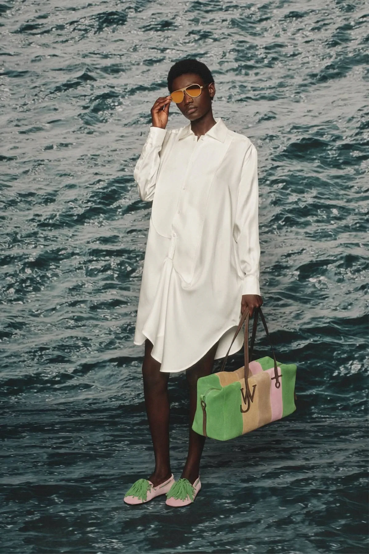 JW Anderson Spring 2027 and the quiet power of curated fashion JW Anderson Spring-Summer 2027