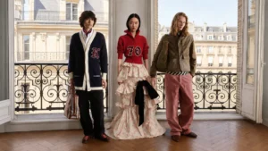 Kenzo - Spring-Summer 2027 - Paris Fashion Week Men's