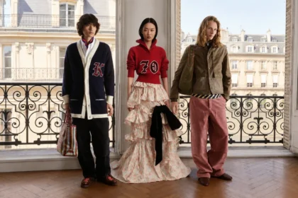 Kenzo - Spring-Summer 2027 - Paris Fashion Week Men's
