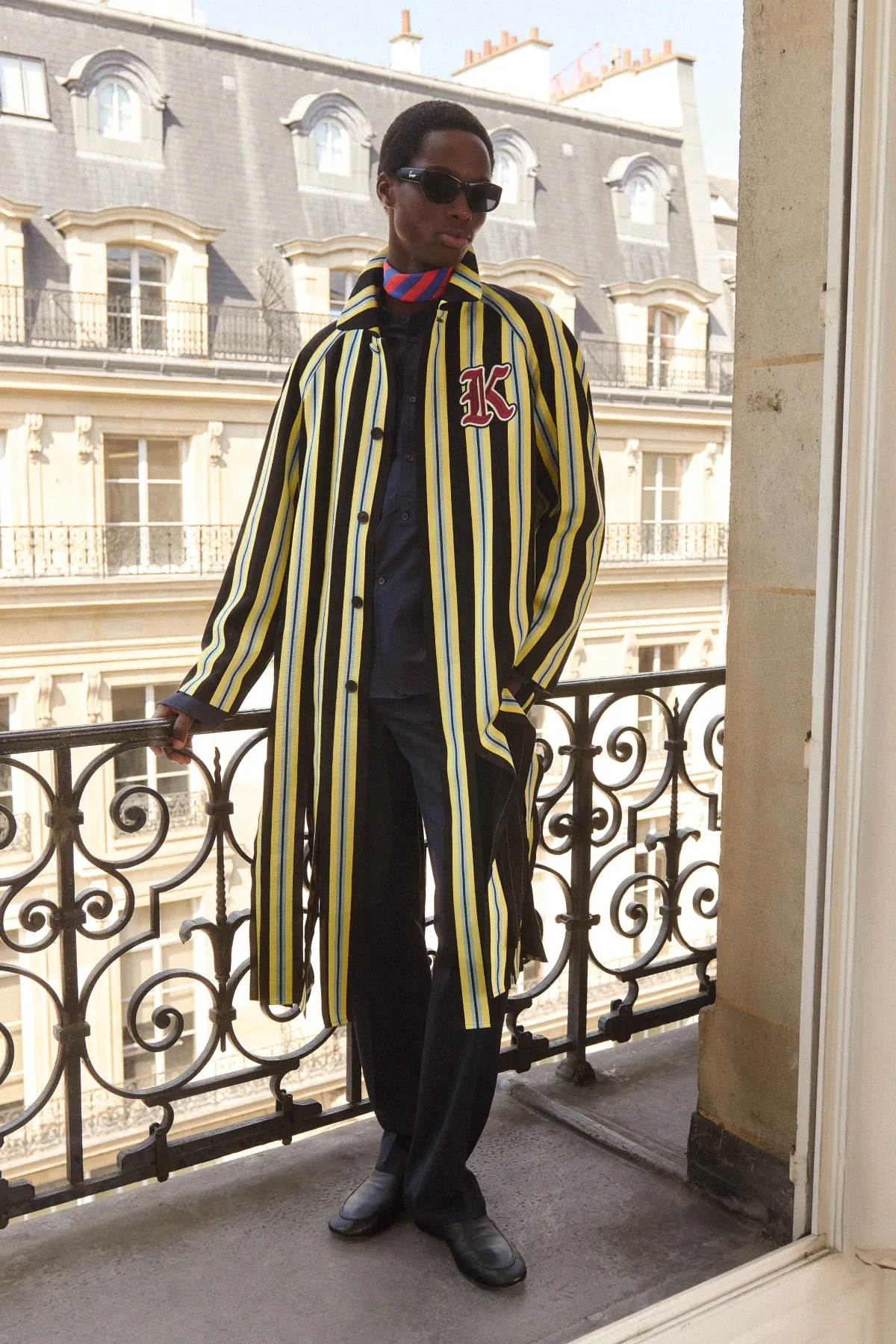 Kenzo - Spring-Summer 2027 - Paris Fashion Week Men's