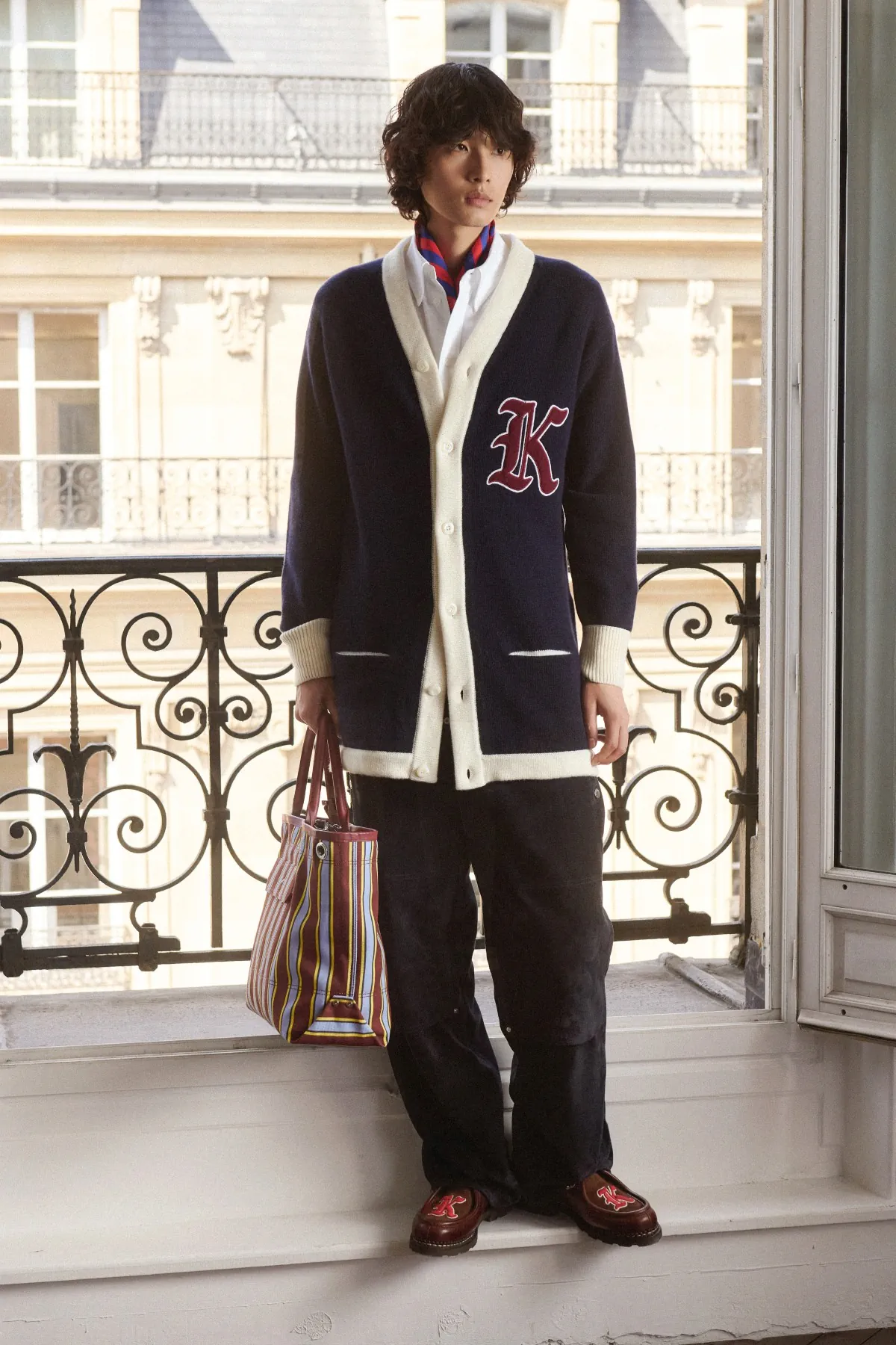 Kenzo - Spring-Summer 2027 - Paris Fashion Week Men's