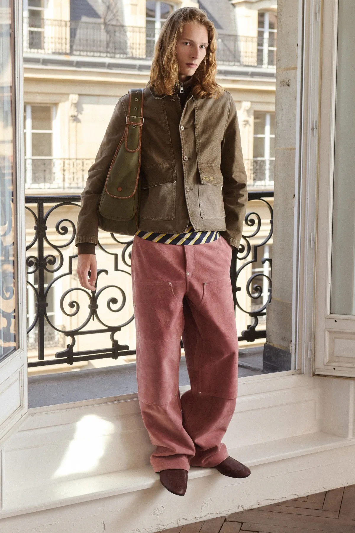 Kenzo - Spring-Summer 2027 - Paris Fashion Week Men's