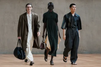 Lemaire Spring-Summer 2027 - Paris Fashion Week Men's