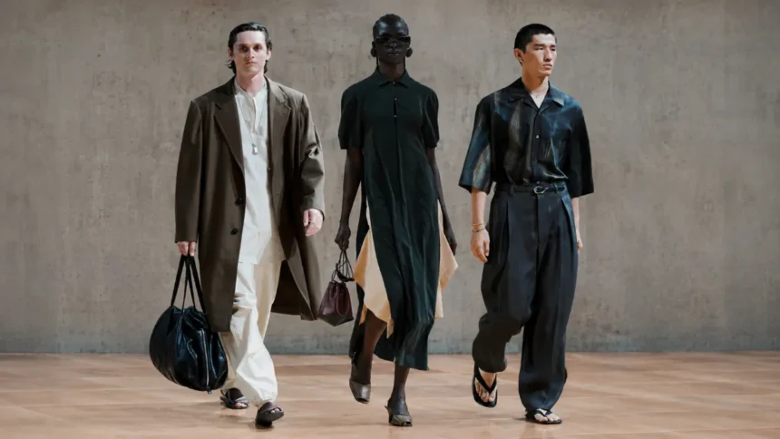 Lemaire Spring-Summer 2027 - Paris Fashion Week Men's