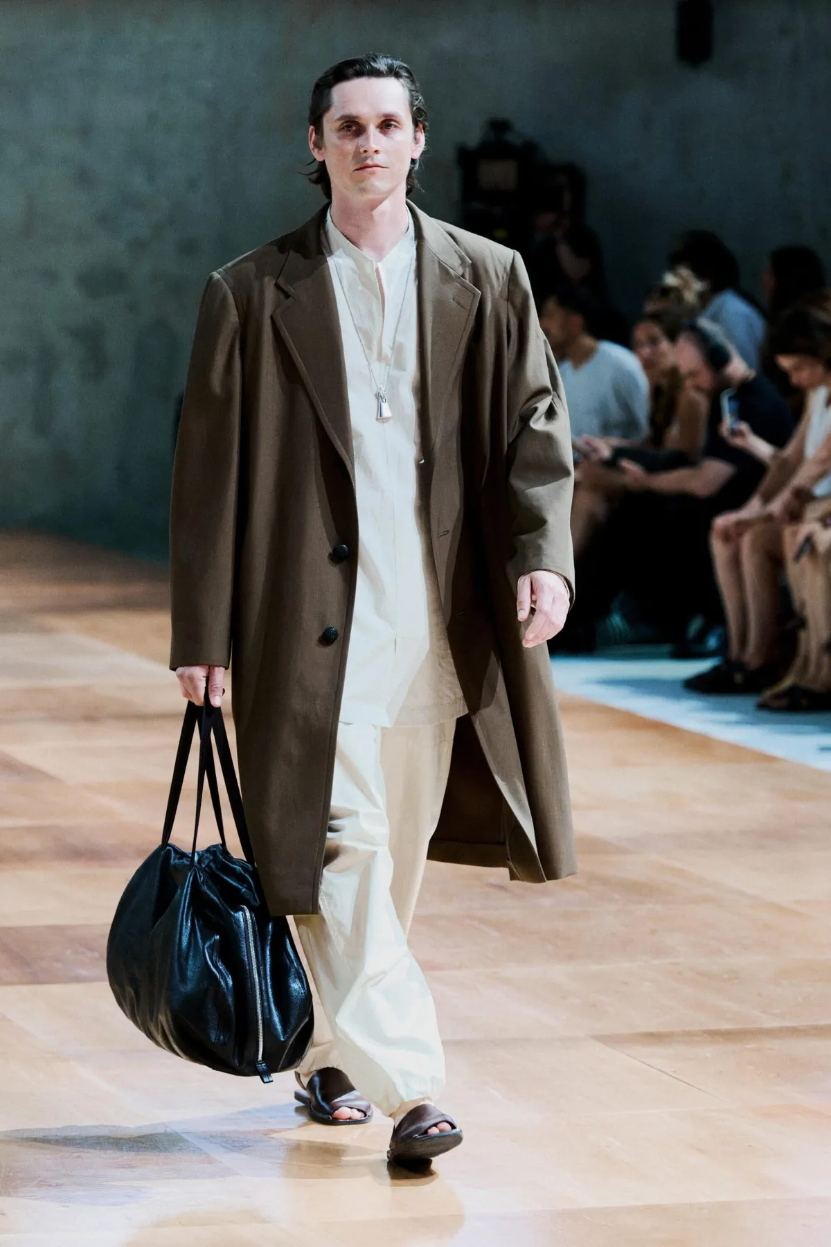 Lemaire Spring-Summer 2027 - Paris Fashion Week Men's