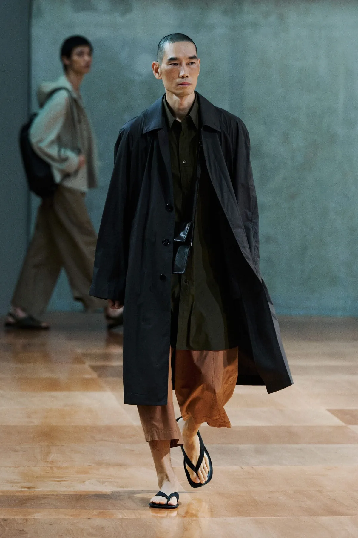 Lemaire Spring-Summer 2027 - Paris Fashion Week Men's