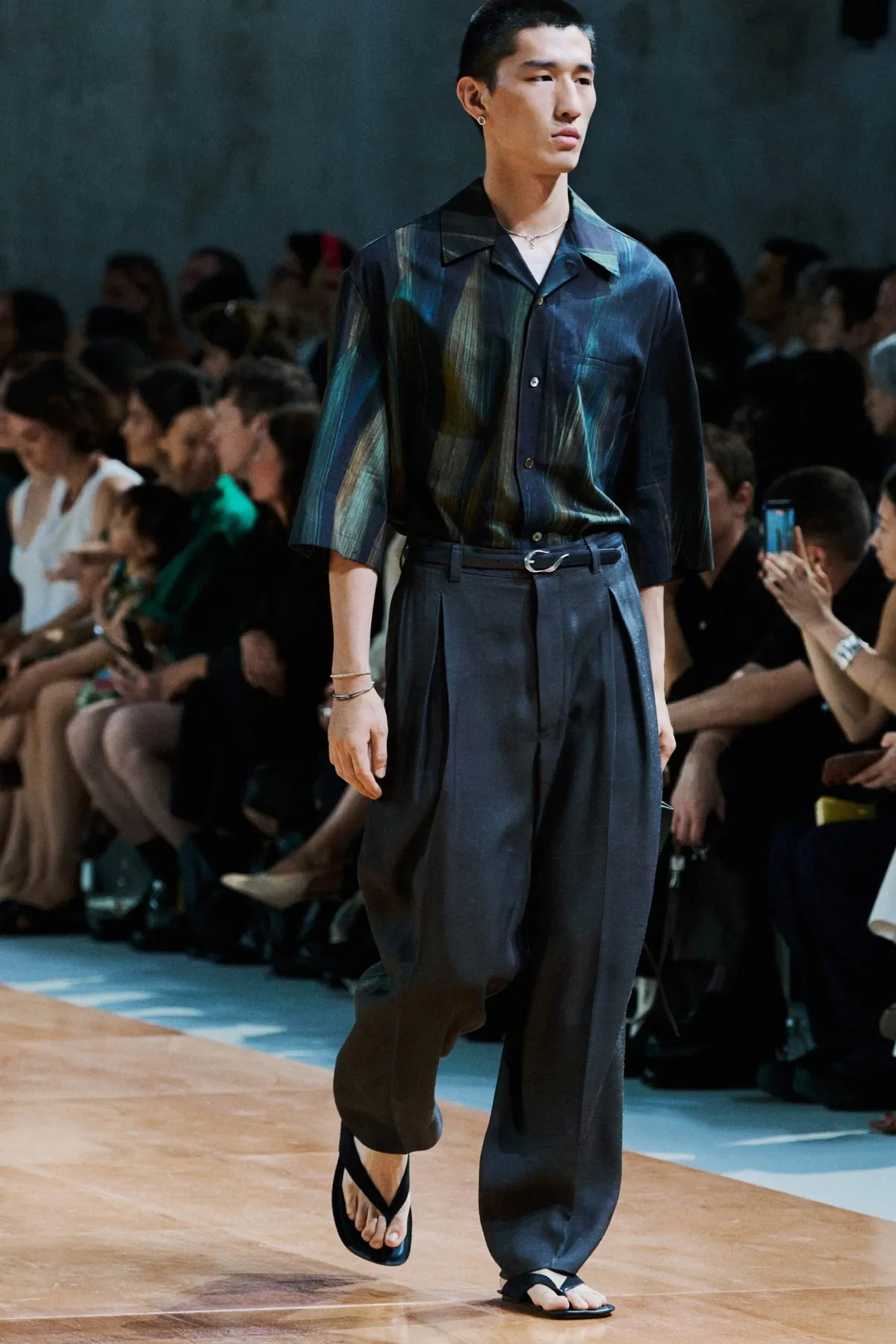 Lemaire Spring-Summer 2027 - Paris Fashion Week Men's