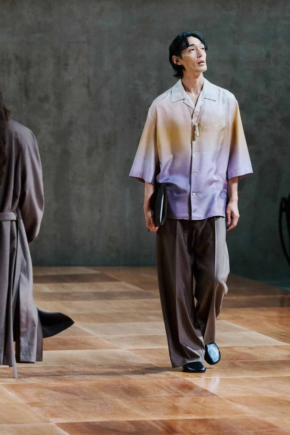 Lemaire Spring-Summer 2027 - Paris Fashion Week Men's