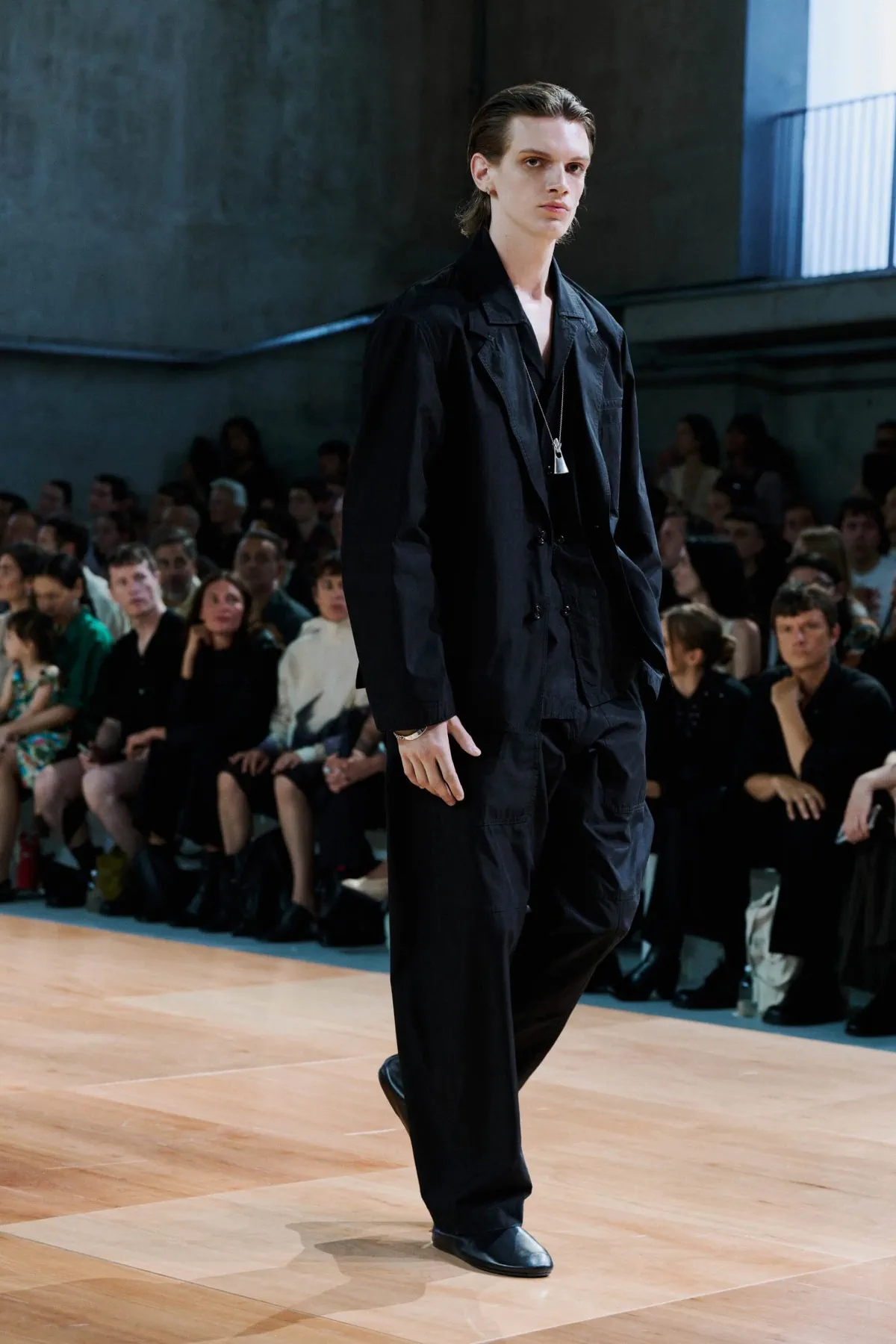 Lemaire Spring-Summer 2027 - Paris Fashion Week Men's