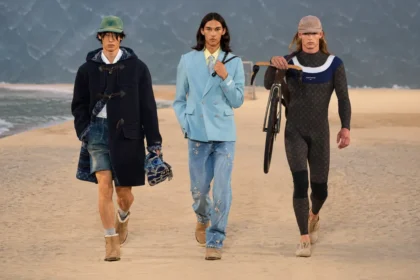 Louis Vuitton Spring-Summer 2027 - Paris Fashion Week Men's