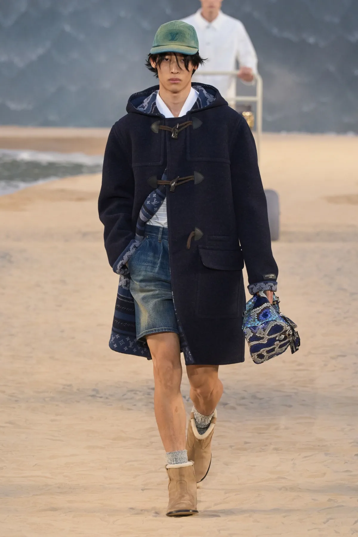 Louis Vuitton Spring-Summer 2027 - Paris Fashion Week Men's