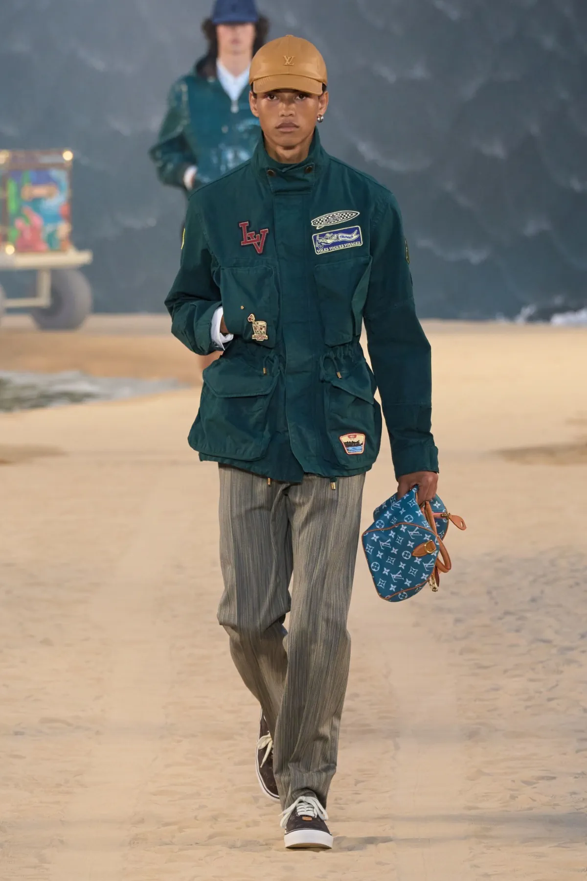Louis Vuitton Spring-Summer 2027 - Paris Fashion Week Men's