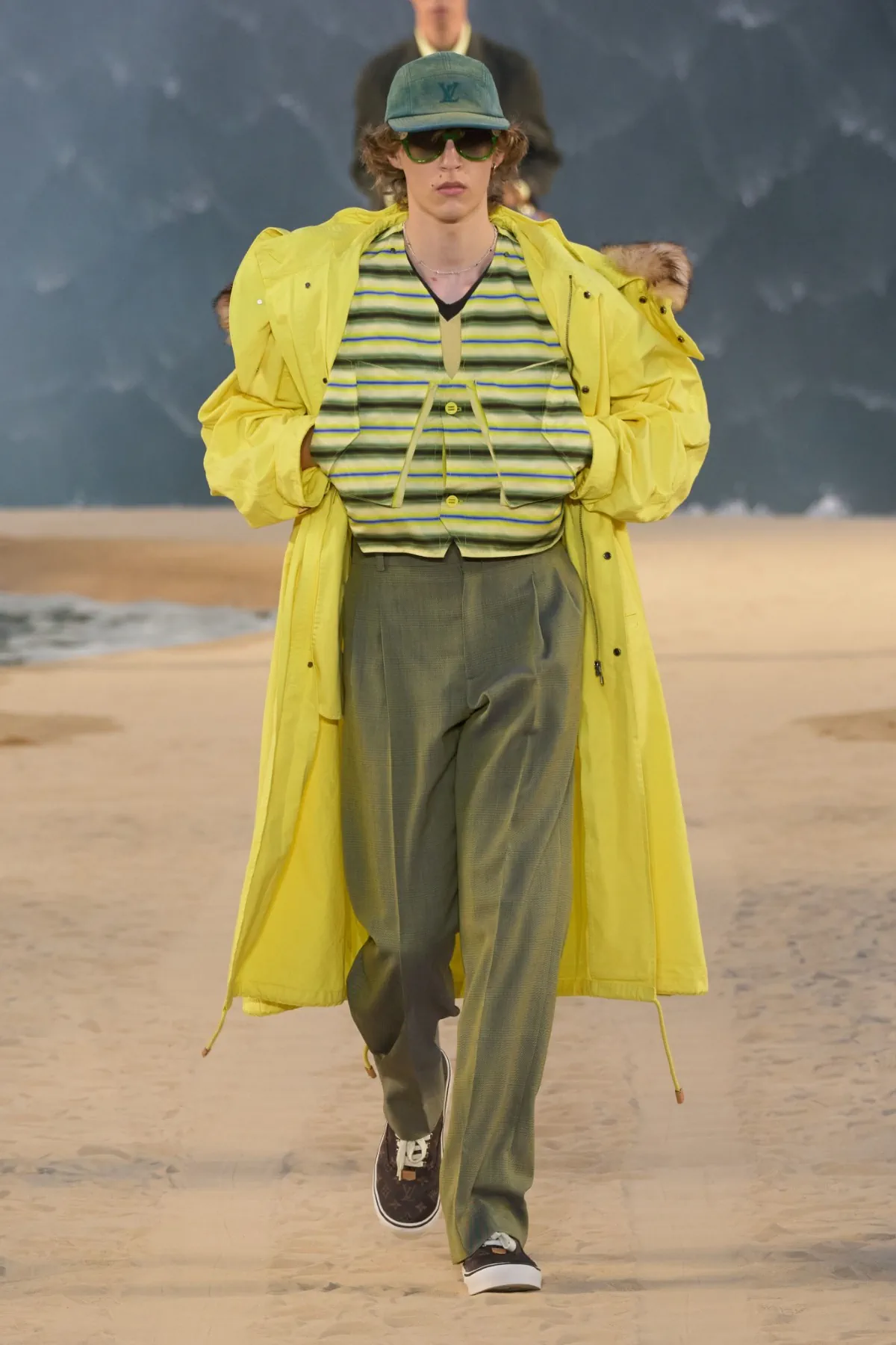 Louis Vuitton Spring-Summer 2027 - Paris Fashion Week Men's