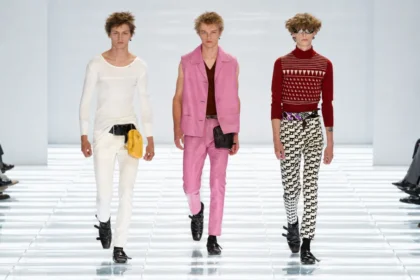 Prada - Spring-Summer 2027 - Milan Fashion Week Men's