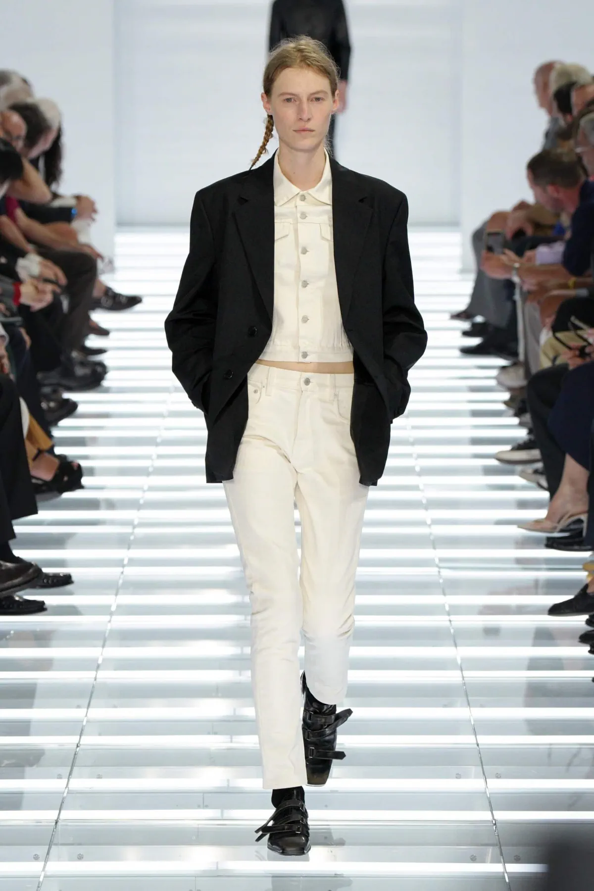 Prada - Spring-Summer 2027 - Milan Fashion Week Men's