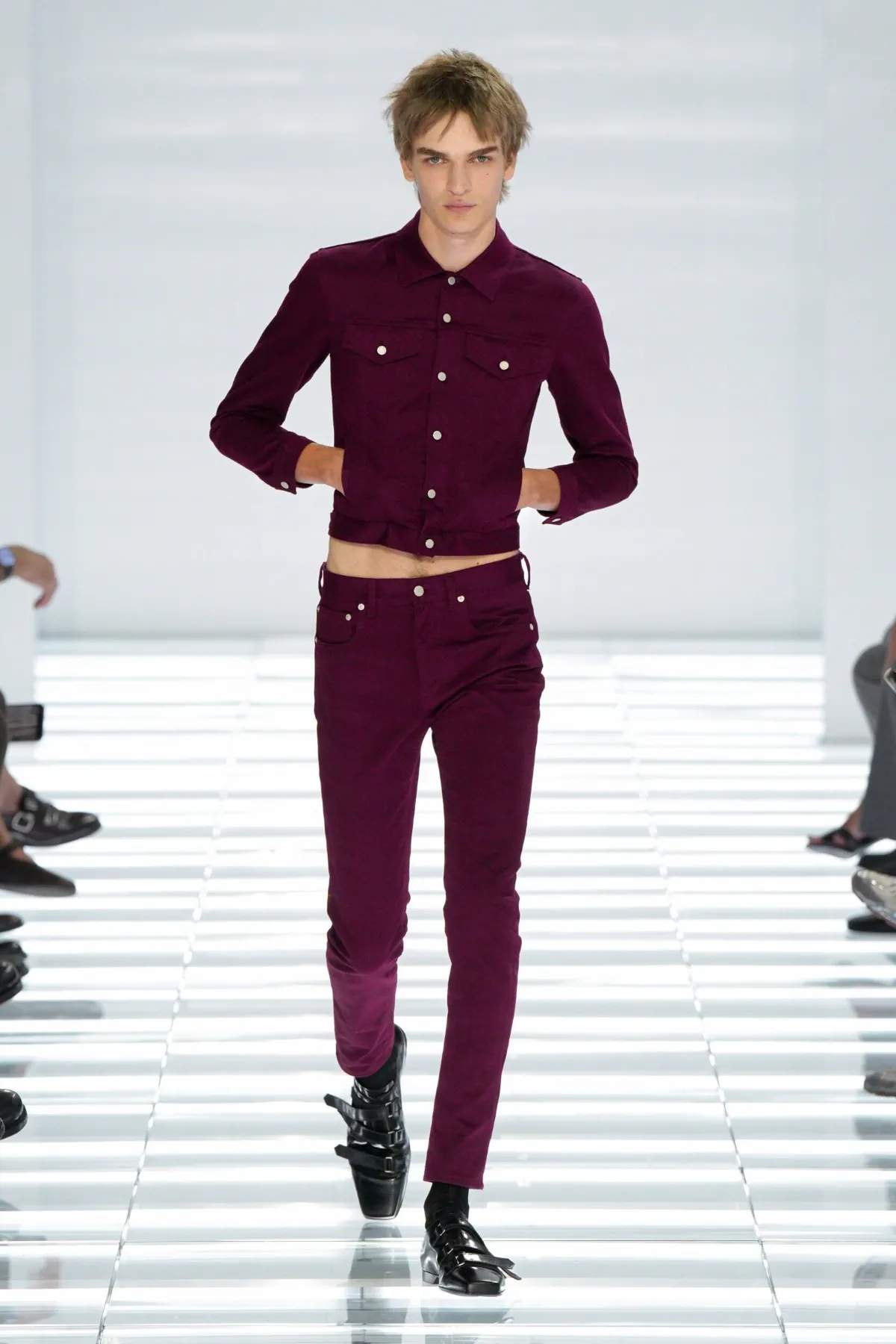 Prada - Spring-Summer 2027 - Milan Fashion Week Men's