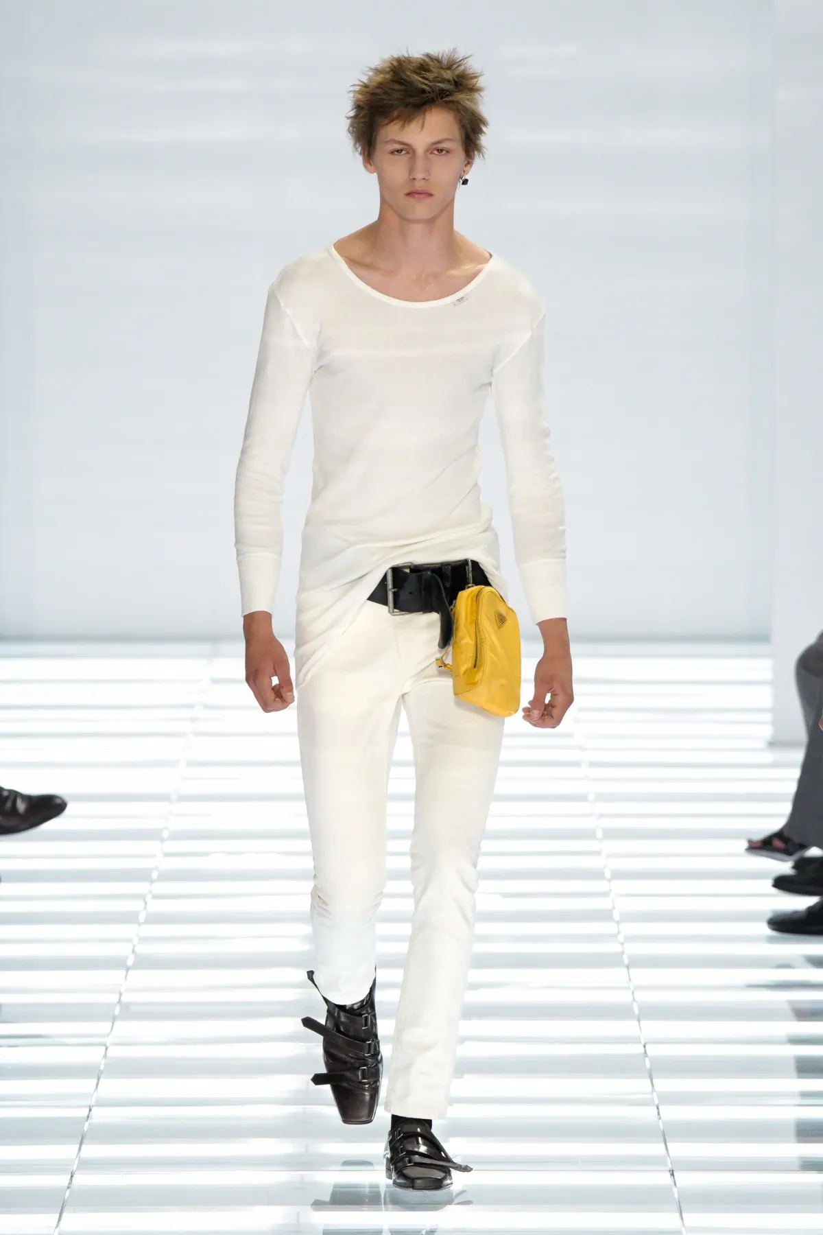 Prada - Spring-Summer 2027 - Milan Fashion Week Men's