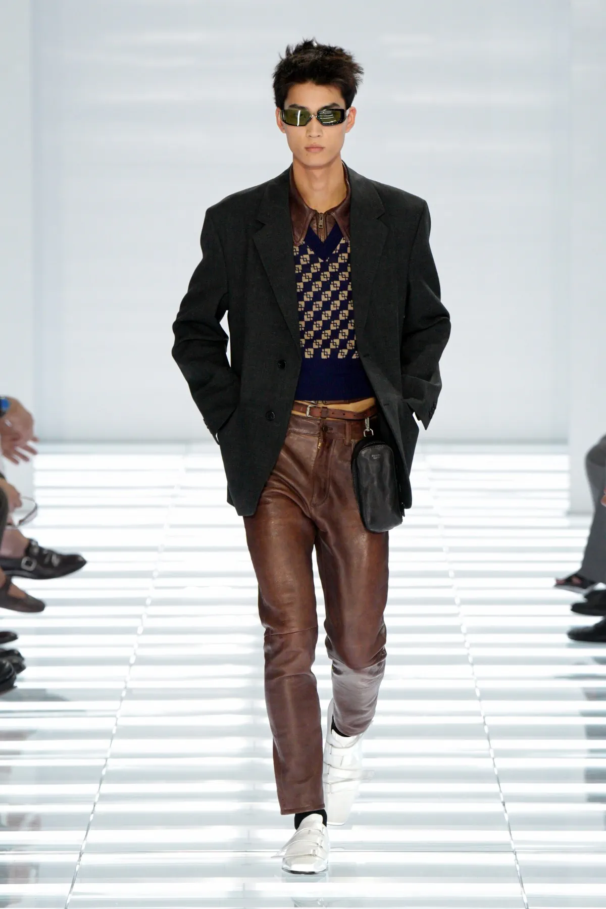 Prada - Spring-Summer 2027 - Milan Fashion Week Men's