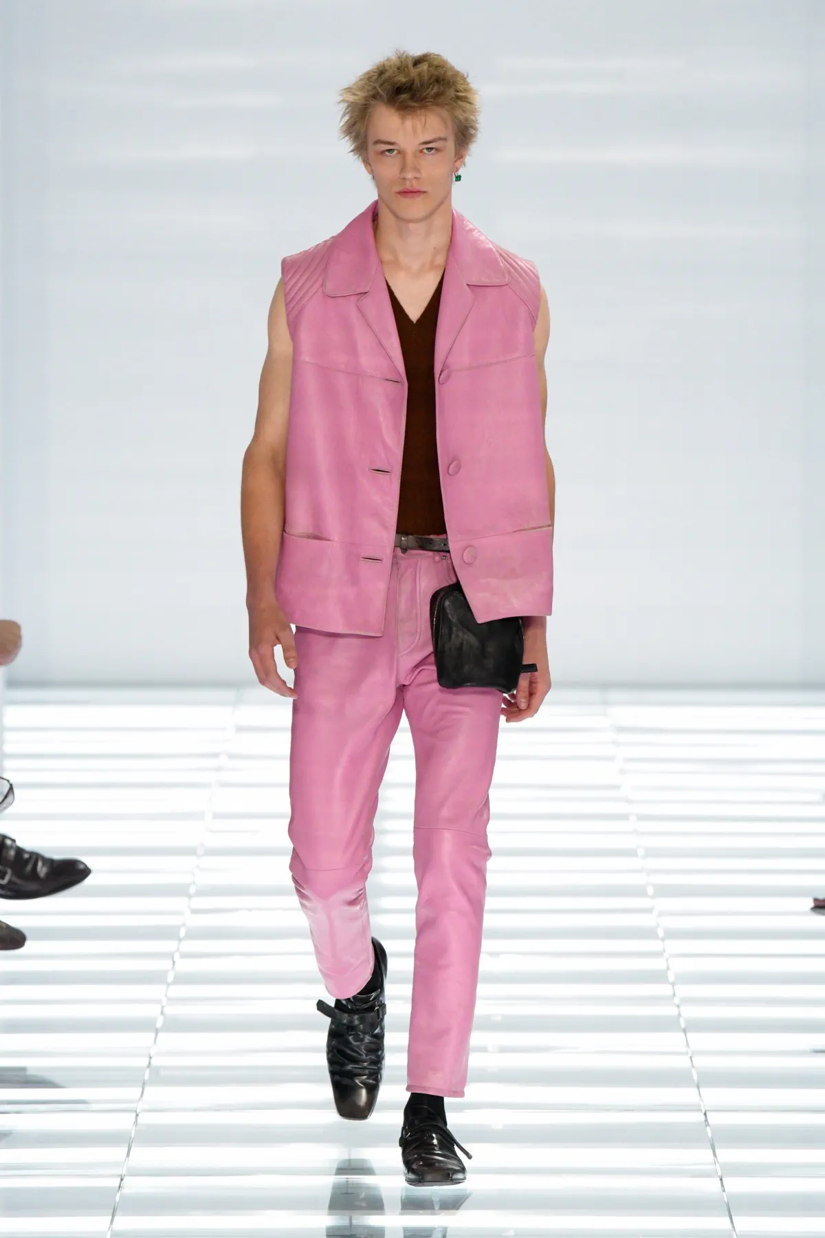 Prada - Spring-Summer 2027 - Milan Fashion Week Men's