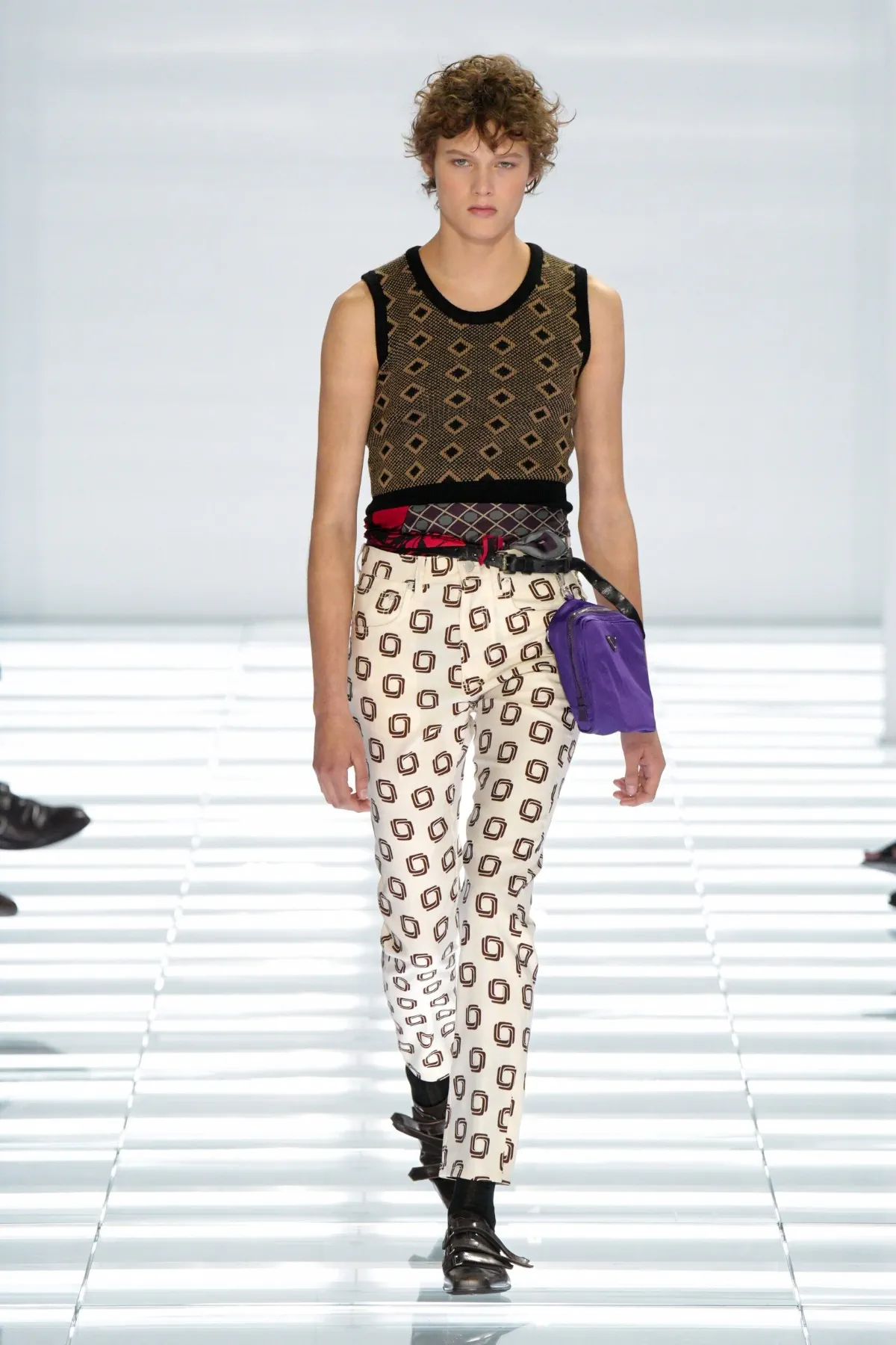 Prada - Spring-Summer 2027 - Milan Fashion Week Men's