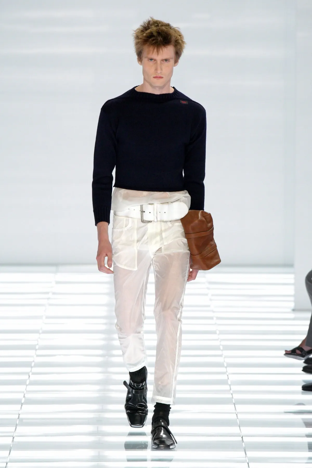 Prada - Spring-Summer 2027 - Milan Fashion Week Men's