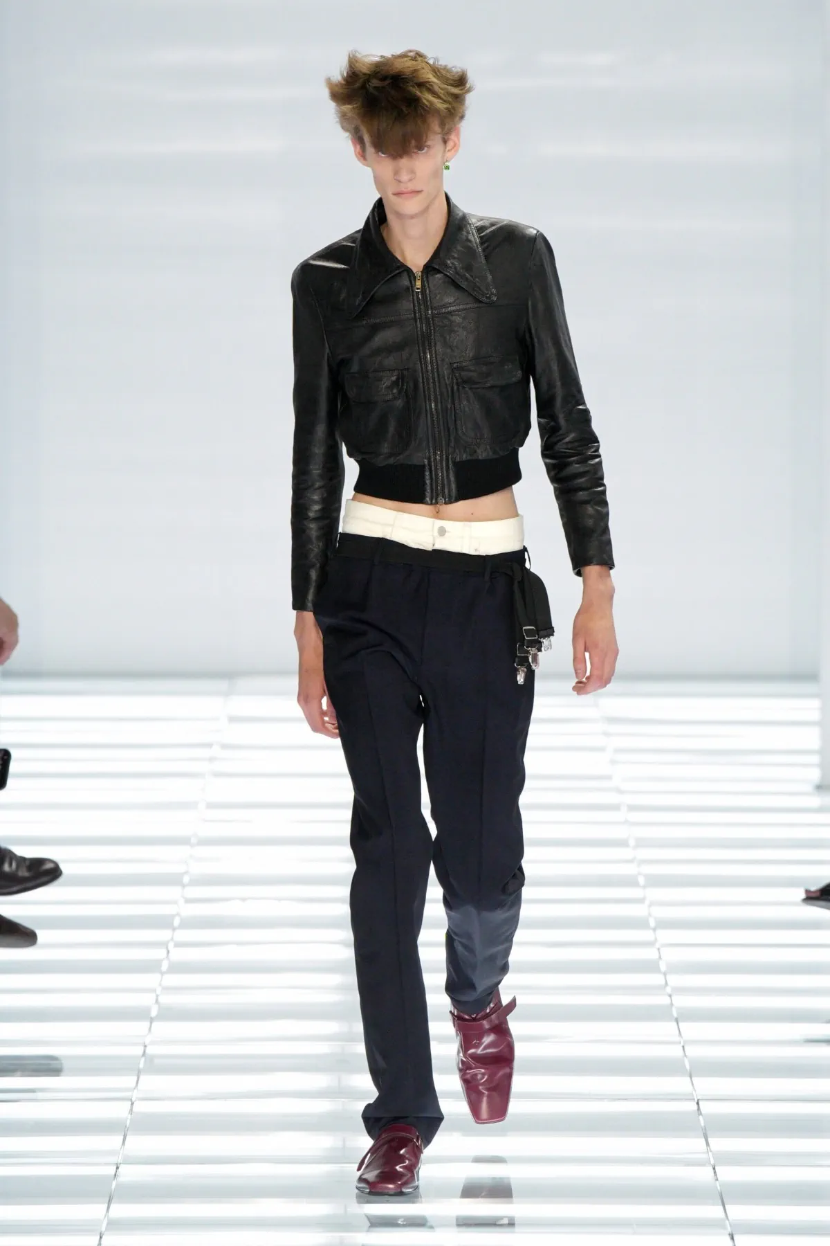 Prada - Spring-Summer 2027 - Milan Fashion Week Men's