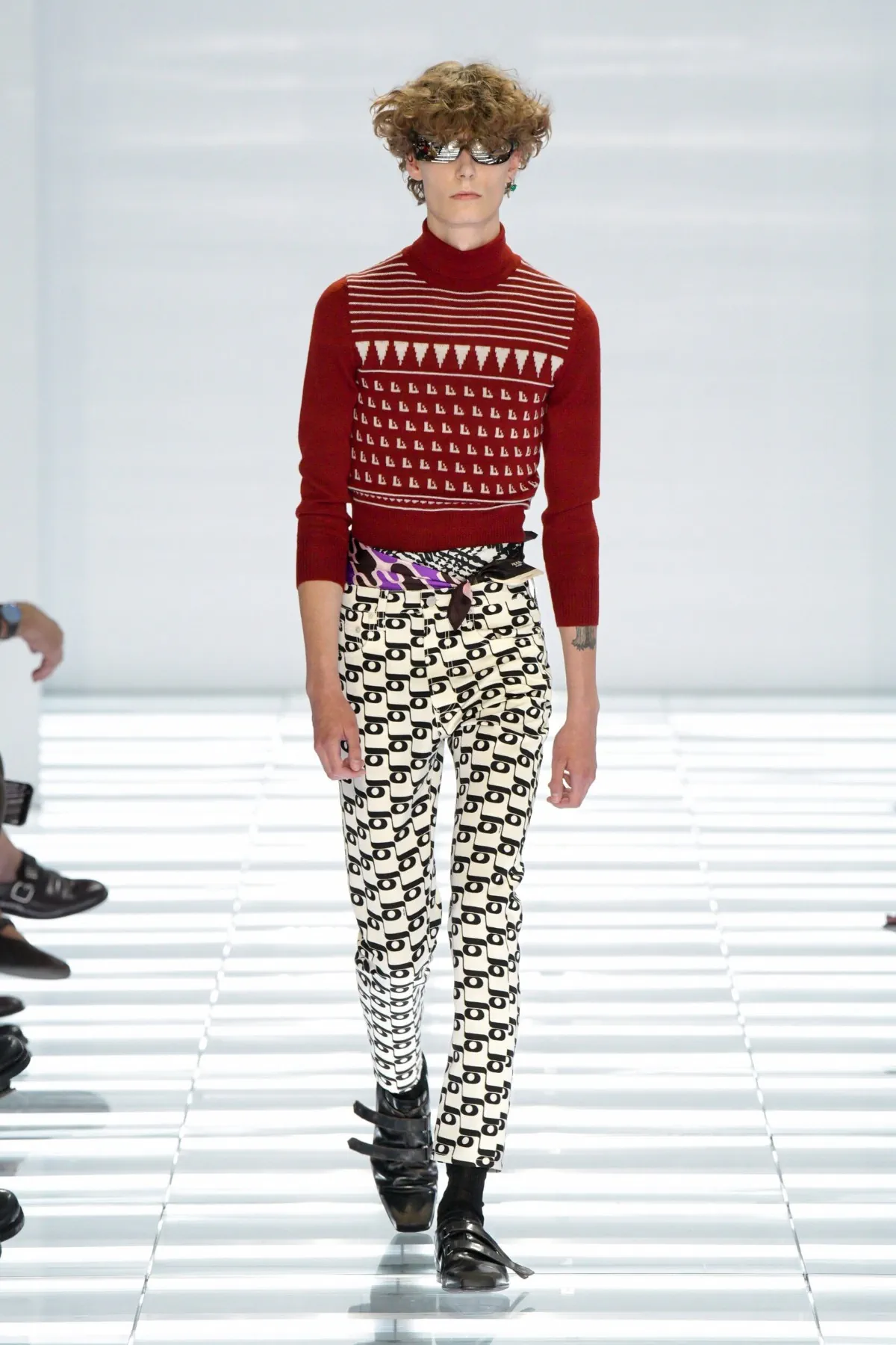 Prada - Spring-Summer 2027 - Milan Fashion Week Men's