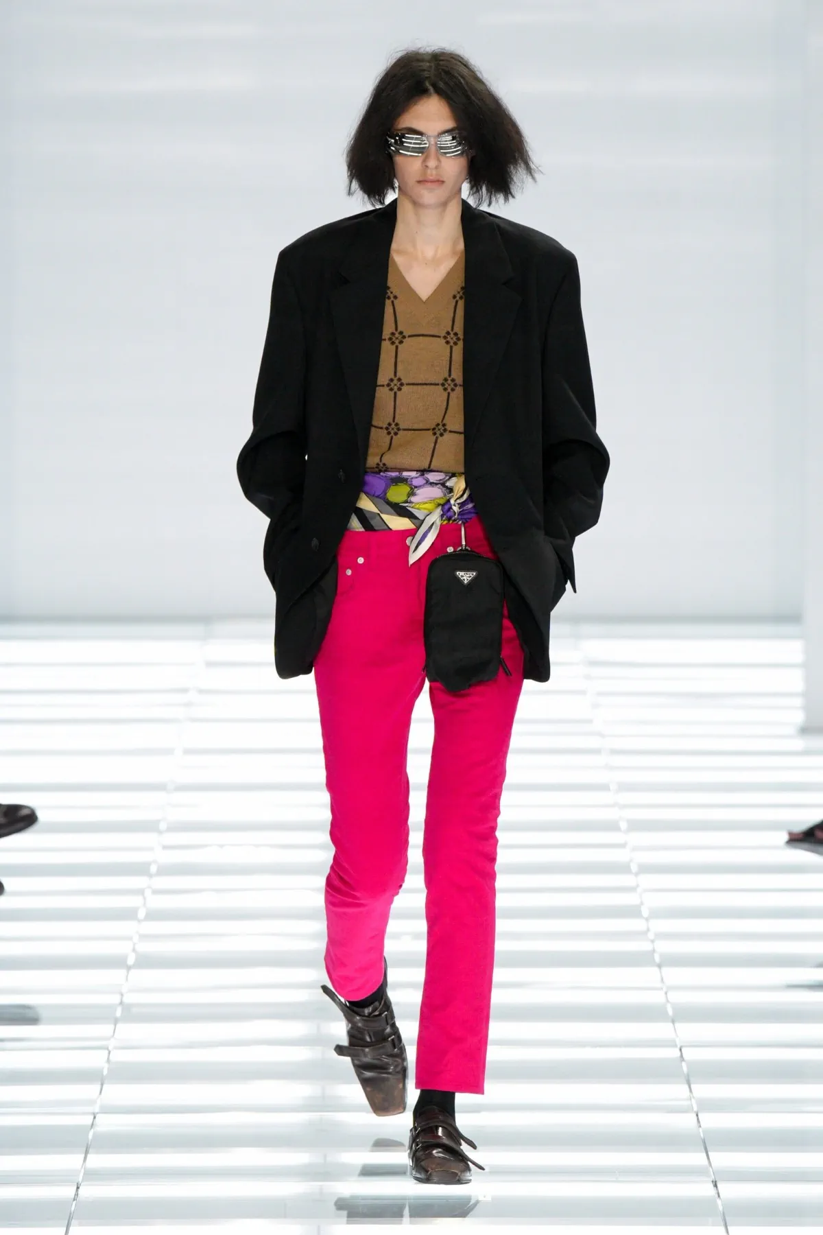 Prada - Spring-Summer 2027 - Milan Fashion Week Men's
