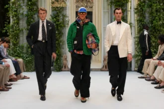 Ralph Lauren Spring-Summer 2027 - Milan Fashion Week Men's