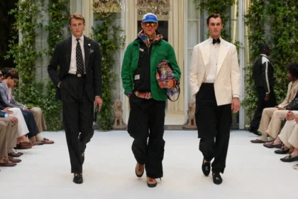 Ralph Lauren Spring-Summer 2027 - Milan Fashion Week Men's