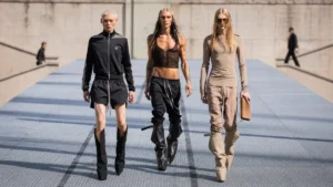 Rick Owens Spring-Summer 2027 - Paris Fashion Week Men's