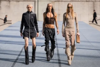 Rick Owens Spring-Summer 2027 - Paris Fashion Week Men's
