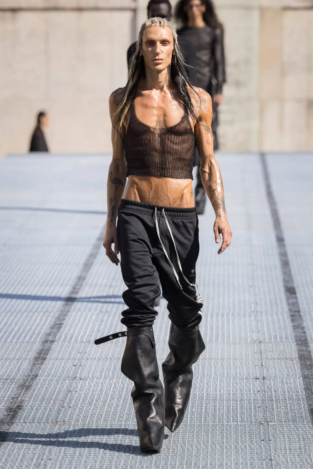 Rick Owens Spring-Summer 2027 - Paris Fashion Week Men's
