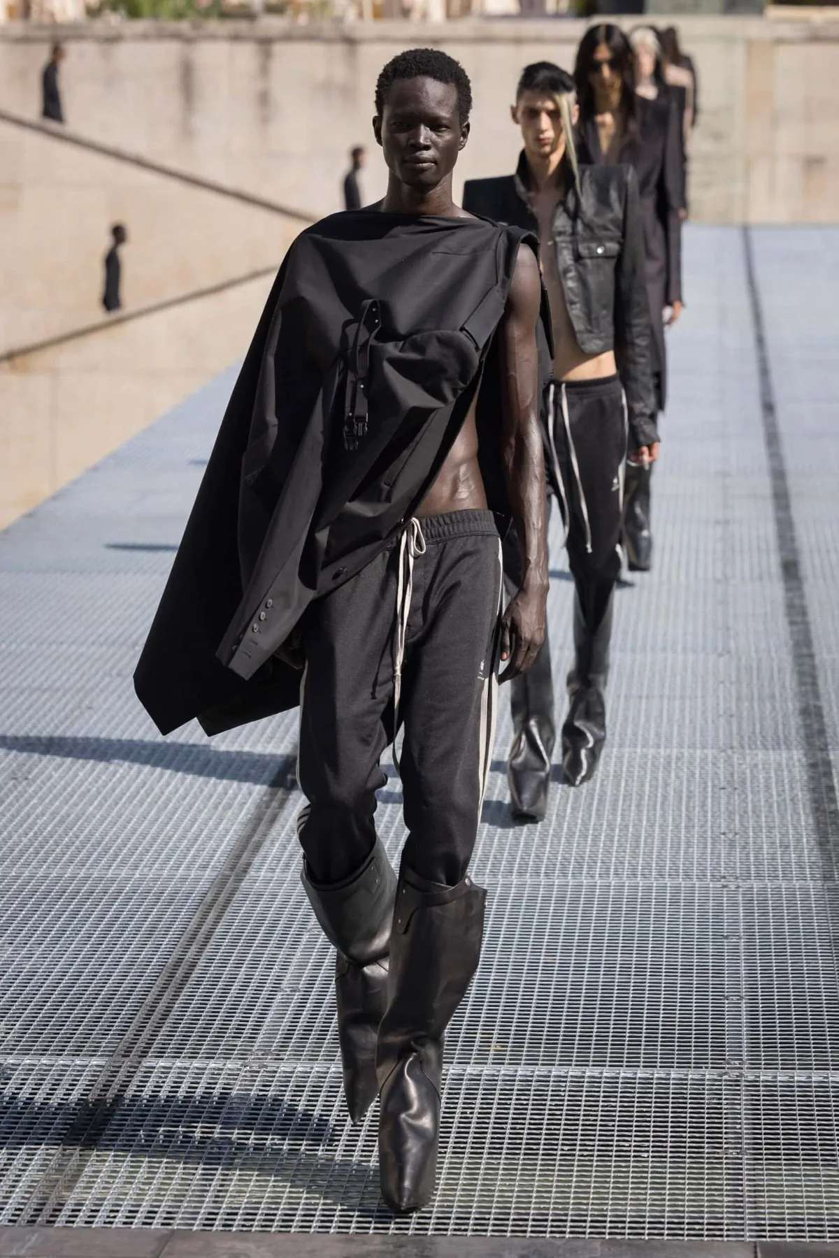 Rick Owens Spring-Summer 2027 - Paris Fashion Week Men's