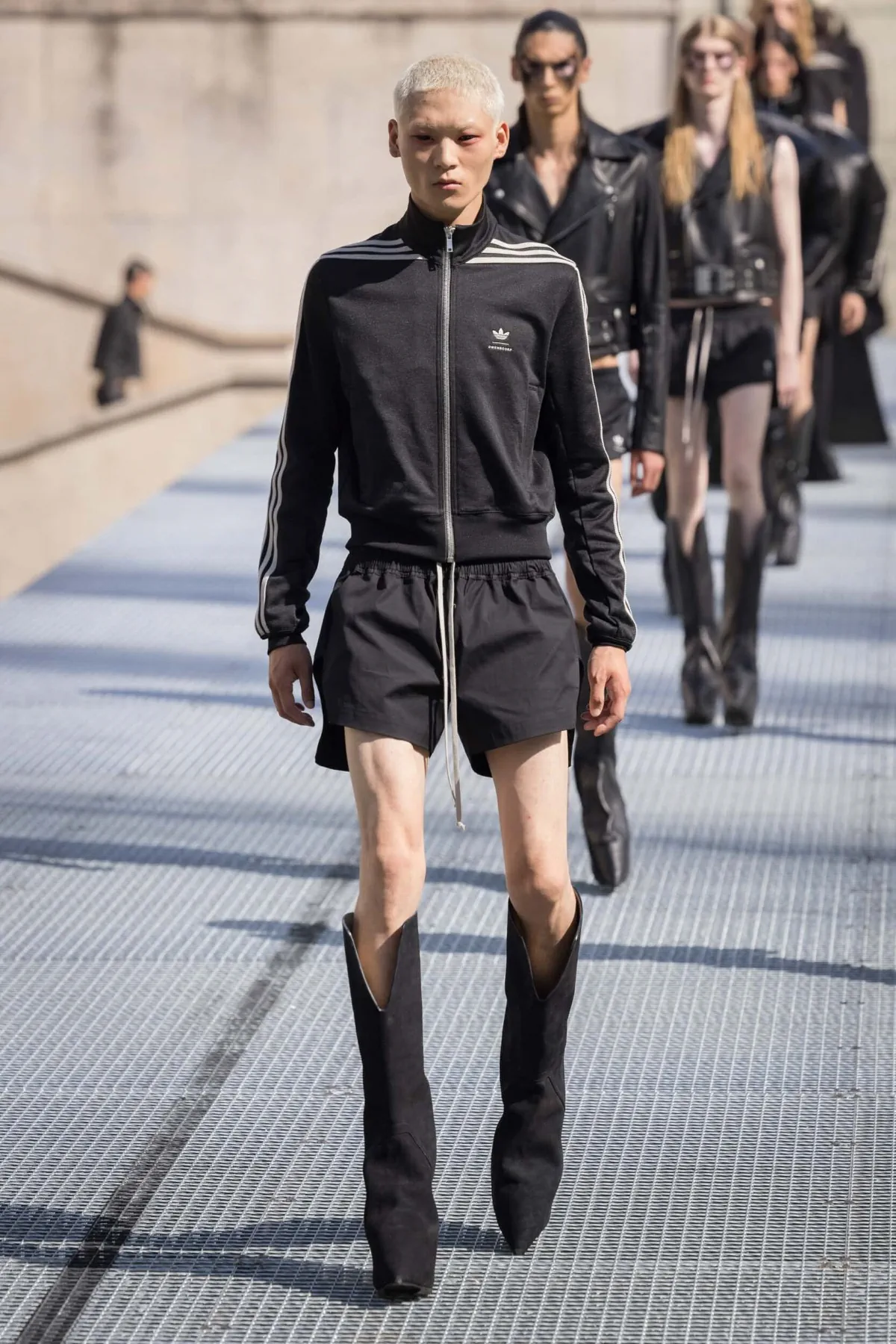 Rick Owens Spring-Summer 2027 - Paris Fashion Week Men's