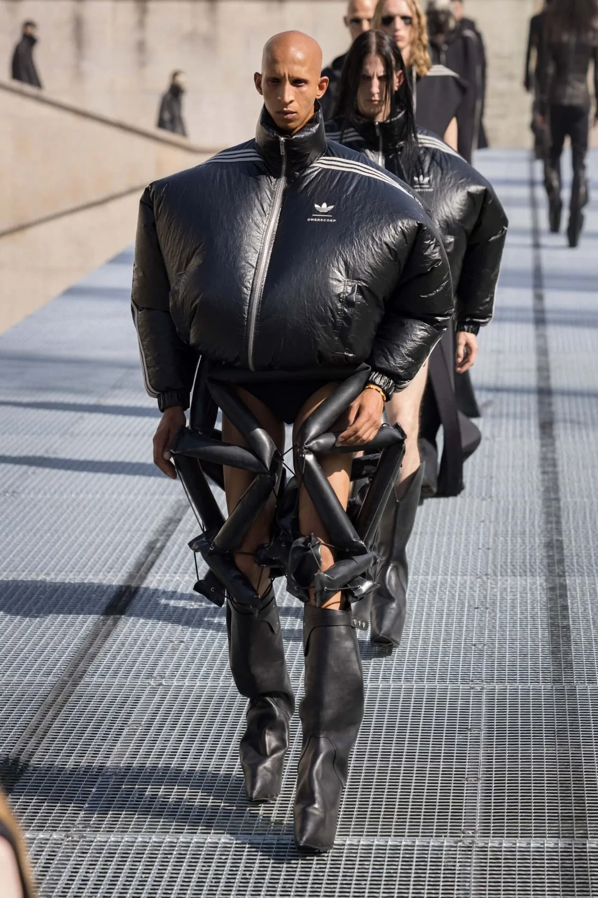 Rick Owens Spring-Summer 2027 - Paris Fashion Week Men's