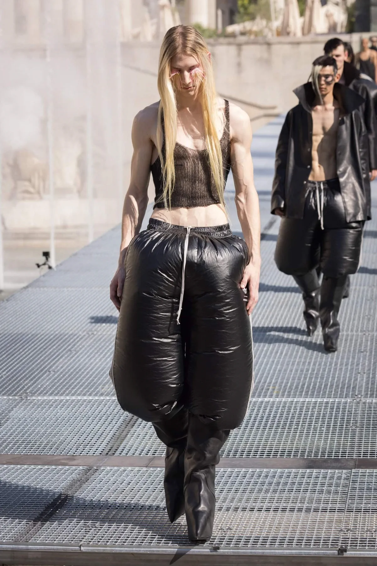 Rick Owens Spring-Summer 2027 - Paris Fashion Week Men's