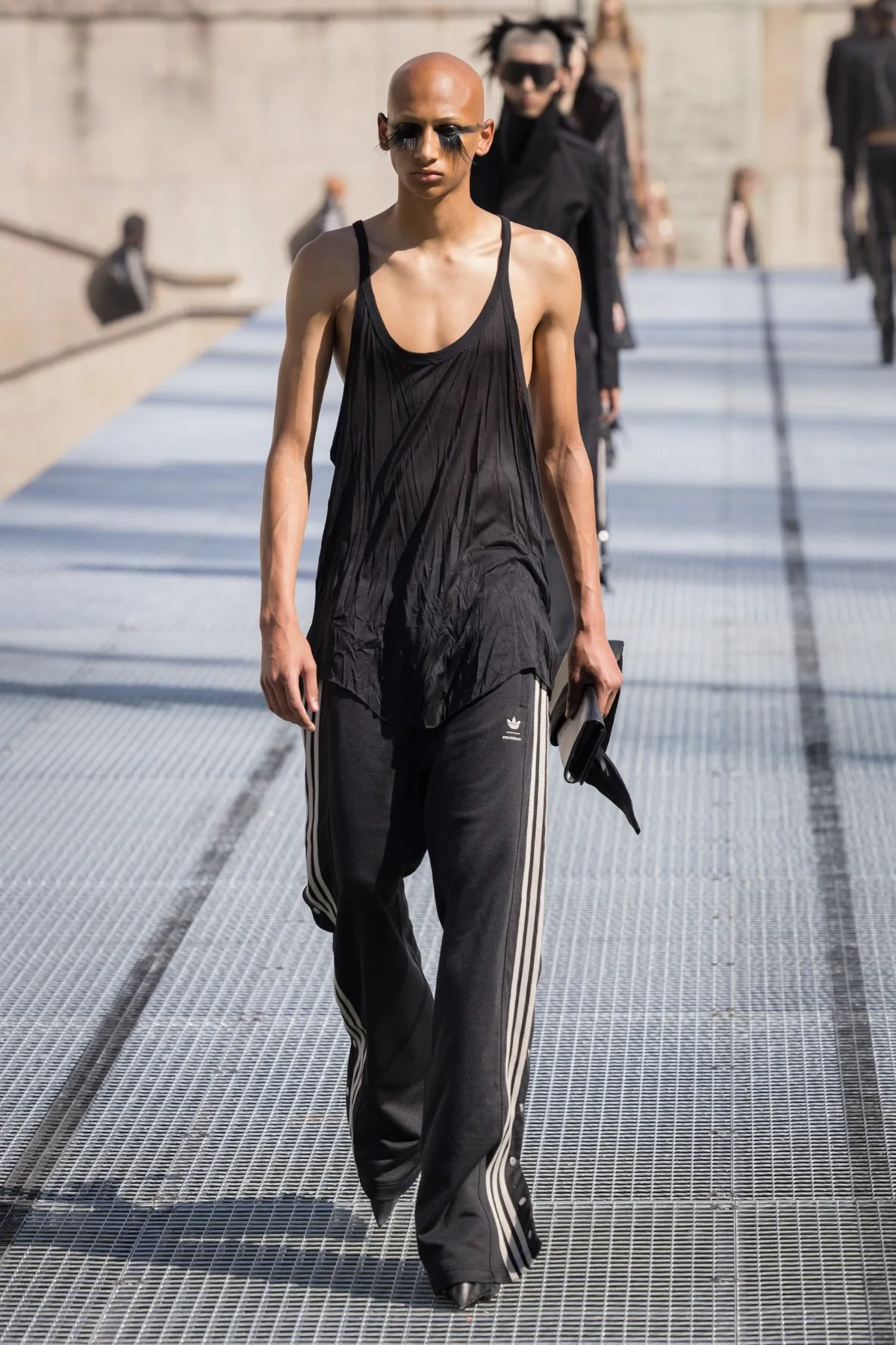 Rick Owens Spring-Summer 2027 - Paris Fashion Week Men's