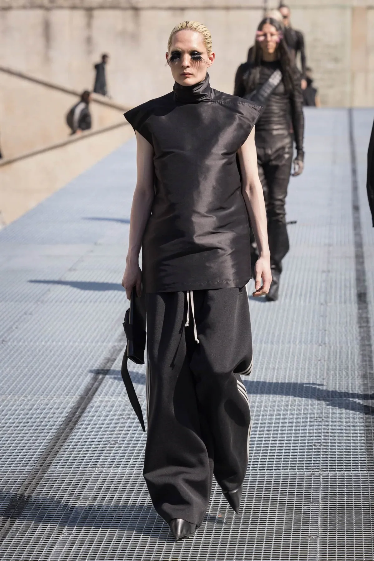 Rick Owens Spring-Summer 2027 - Paris Fashion Week Men's