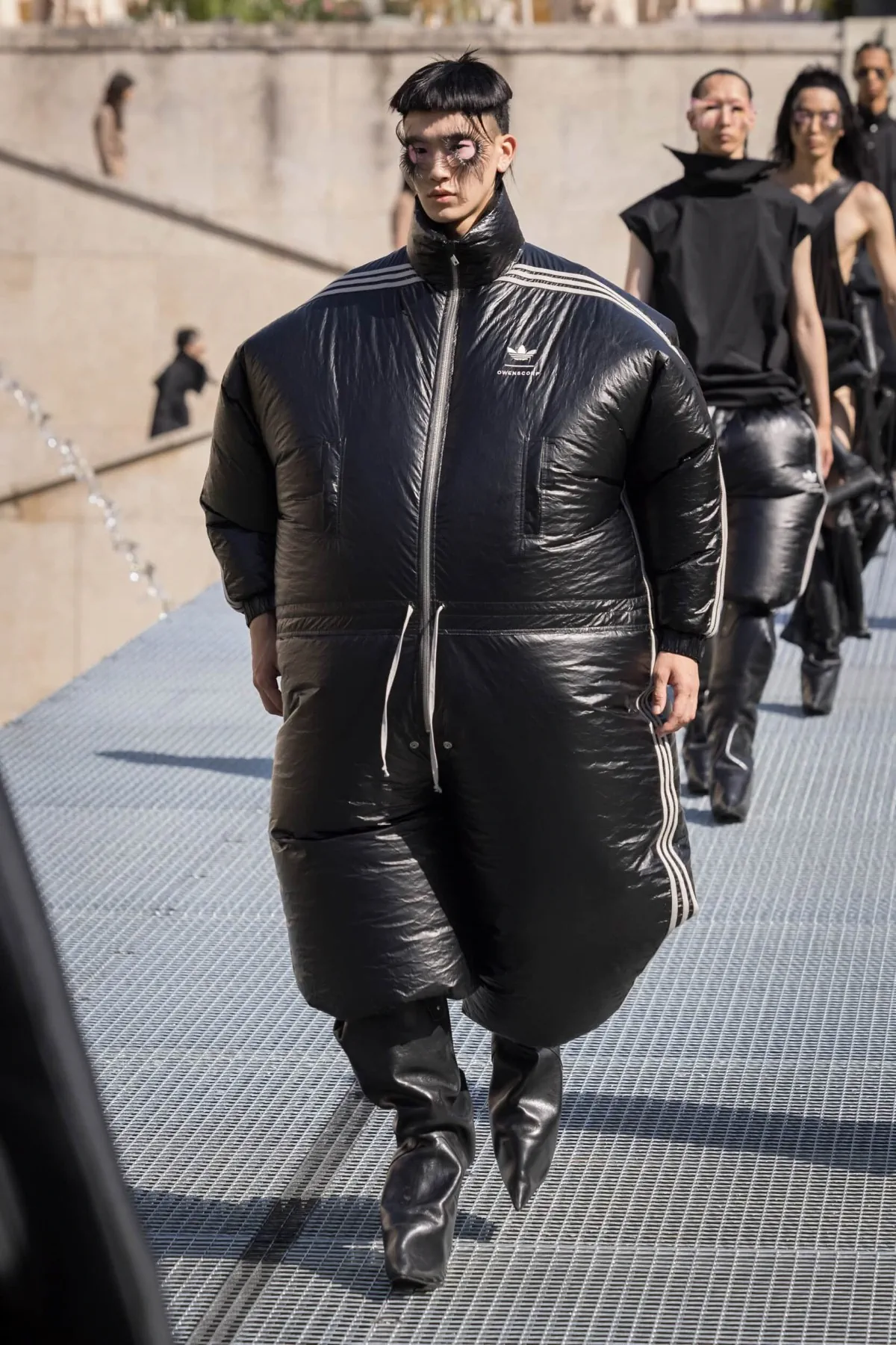 Rick Owens Spring-Summer 2027 - Paris Fashion Week Men's