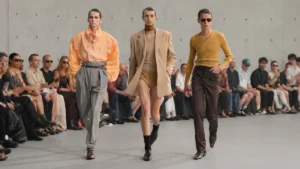 Saint Laurent - Spring-Summer 2027 - Paris Fashion Week Men's
