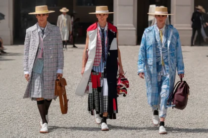 Thom Browne - Spring-Summer 2027 - Milan Fashion Week