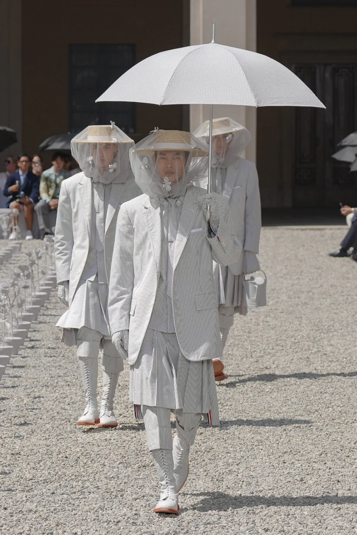 Thom Browne - Spring-Summer 2027 - Milan Fashion Week