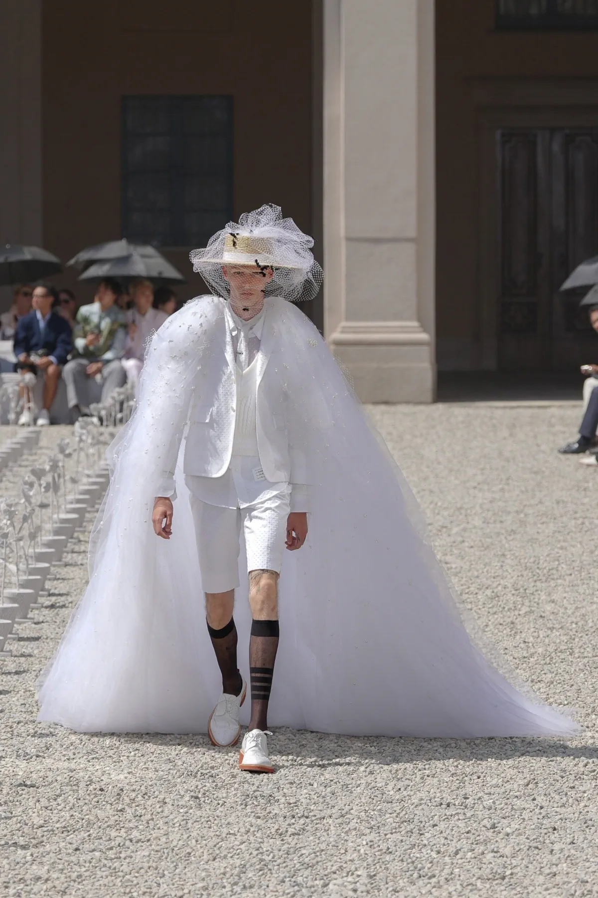 Thom Browne - Spring-Summer 2027 - Milan Fashion Week