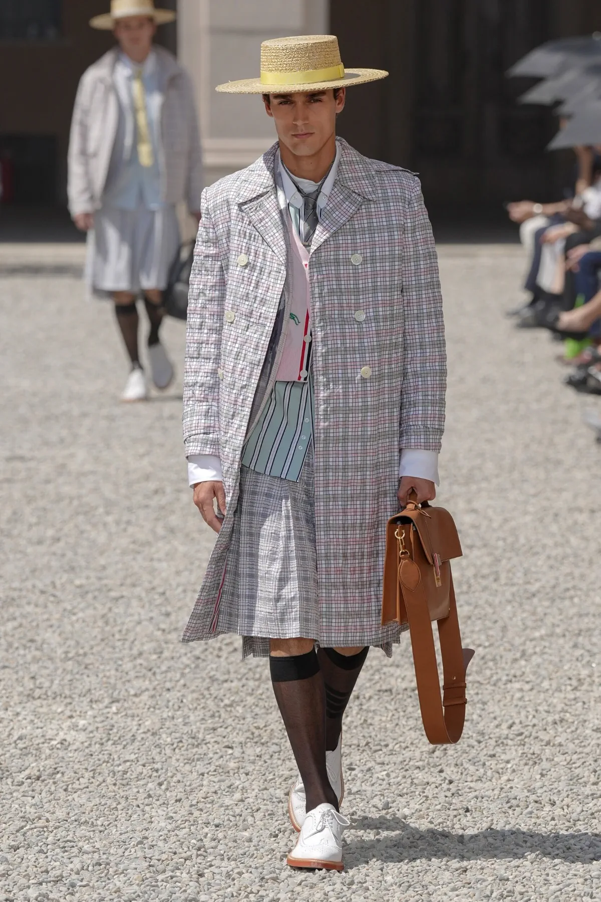 Thom Browne - Spring-Summer 2027 - Milan Fashion Week