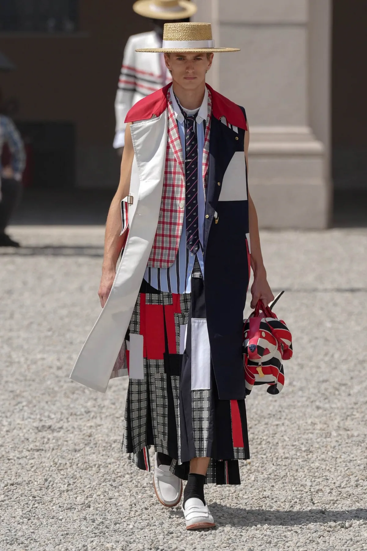Thom Browne - Spring-Summer 2027 - Milan Fashion Week