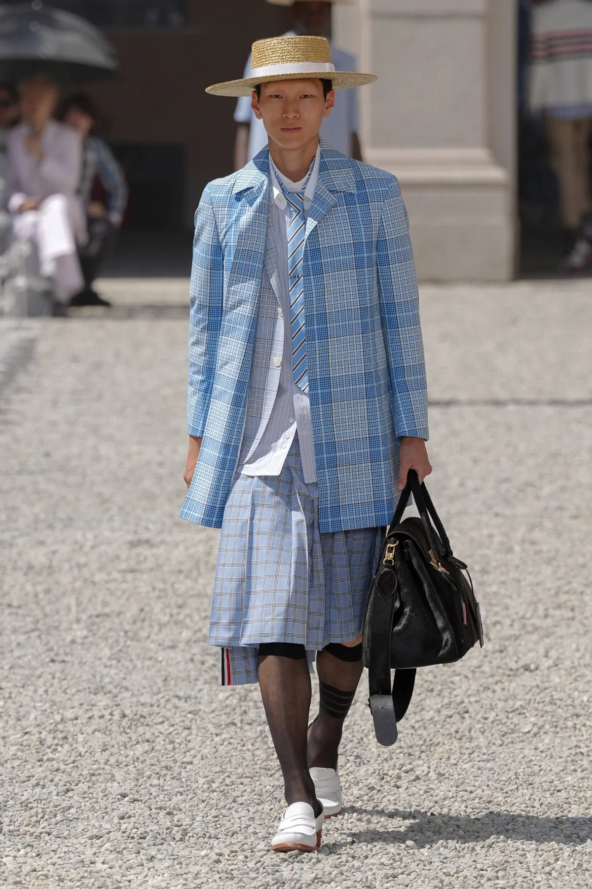 Thom Browne - Spring-Summer 2027 - Milan Fashion Week