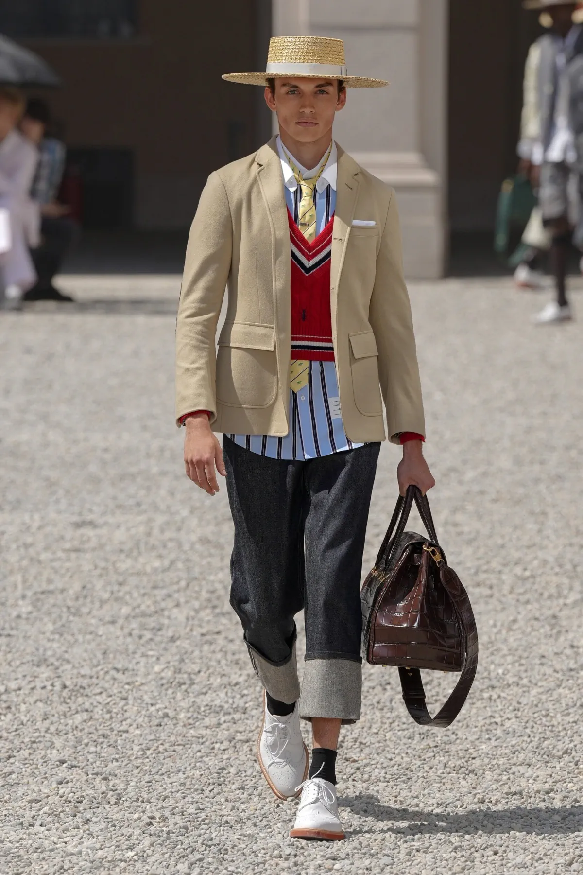 Thom Browne - Spring-Summer 2027 - Milan Fashion Week